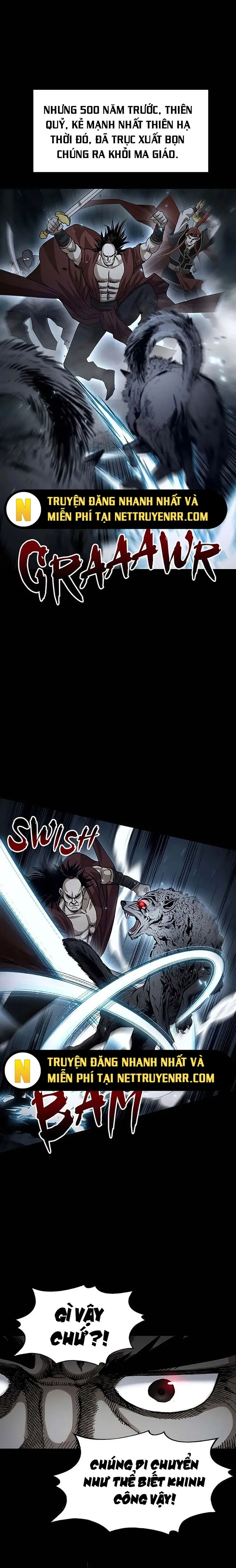 Bá Vương Chi Tinh Chapter 120 - Trang 2