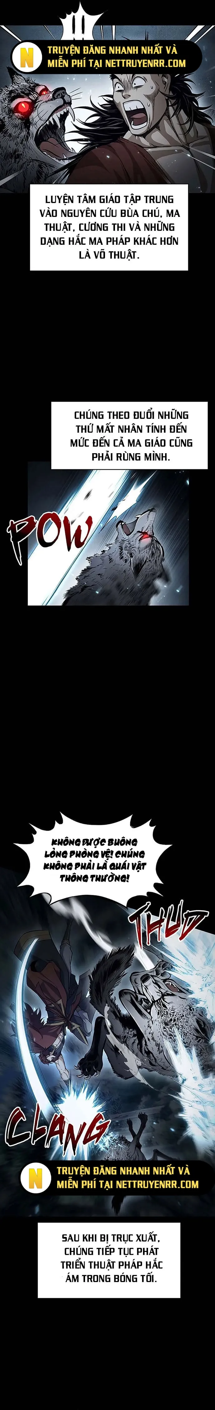 Bá Vương Chi Tinh Chapter 120 - Trang 2