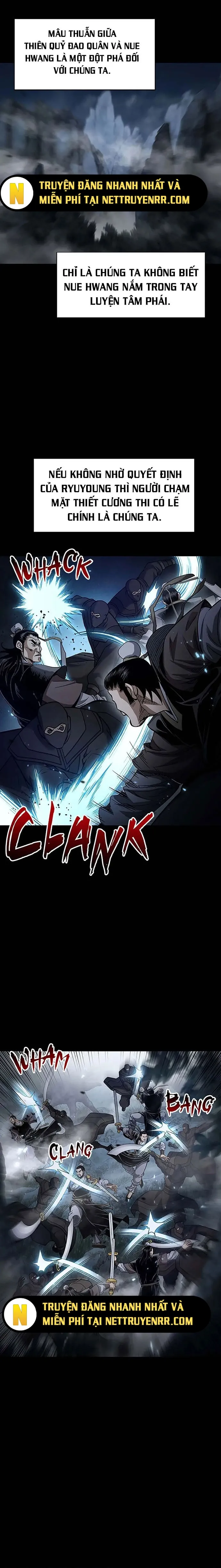 Bá Vương Chi Tinh Chapter 120 - Trang 2