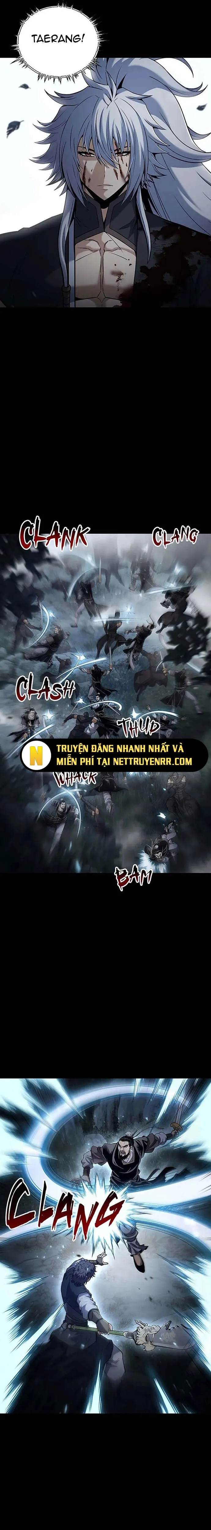 Bá Vương Chi Tinh Chapter 120 - Trang 2