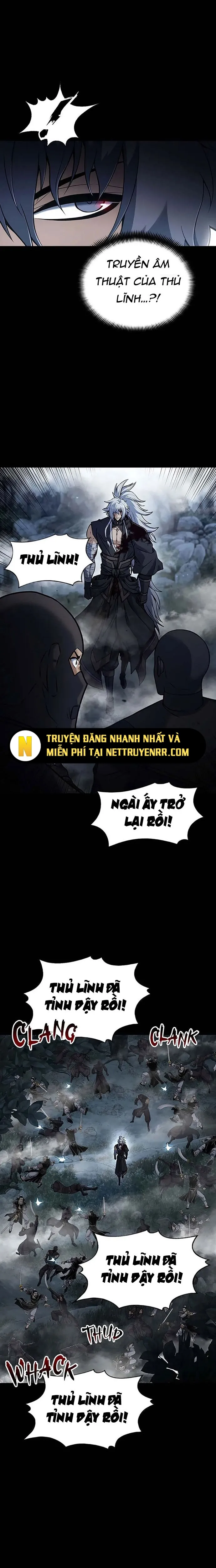 Bá Vương Chi Tinh Chapter 120 - Trang 2