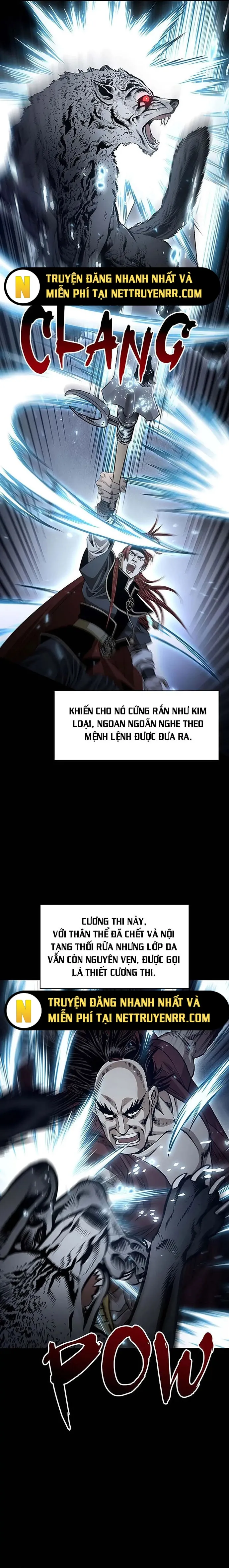 Bá Vương Chi Tinh Chapter 120 - Trang 2