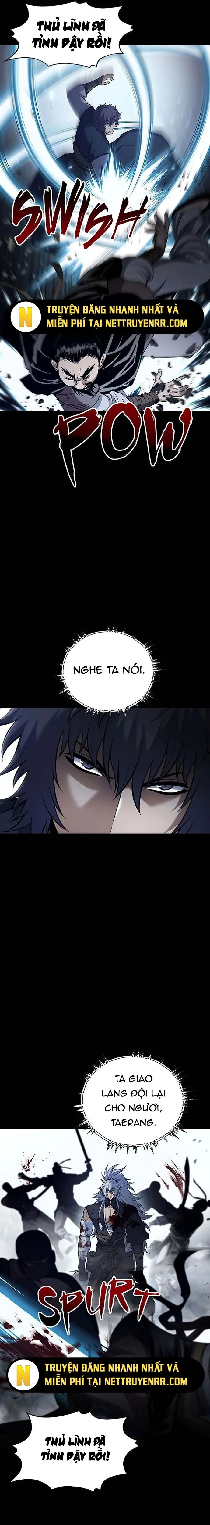 Bá Vương Chi Tinh Chapter 120 - Trang 2