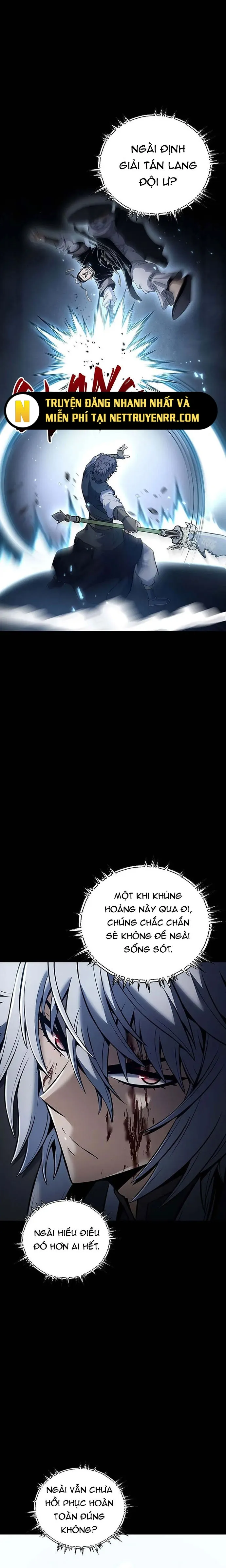 Bá Vương Chi Tinh Chapter 120 - Trang 2