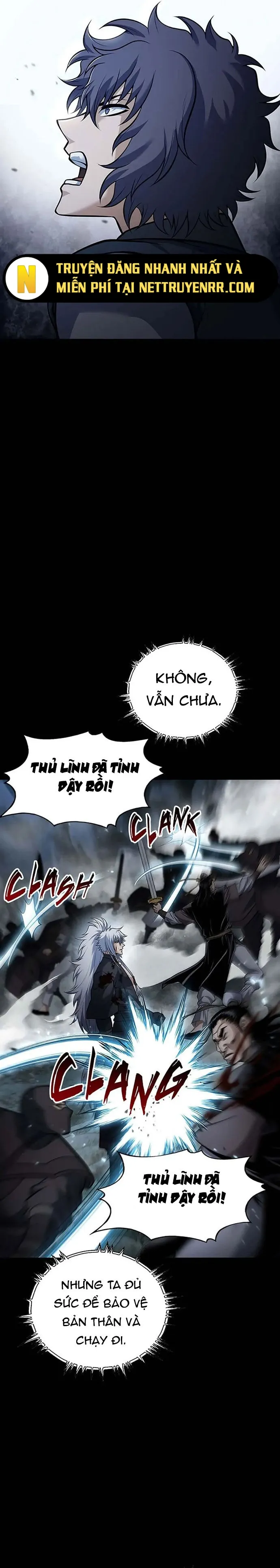 Bá Vương Chi Tinh Chapter 120 - Trang 2