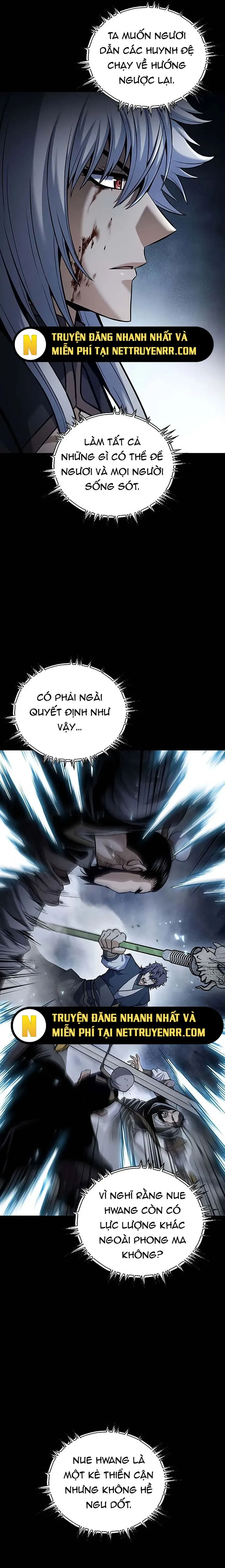 Bá Vương Chi Tinh Chapter 120 - Trang 2