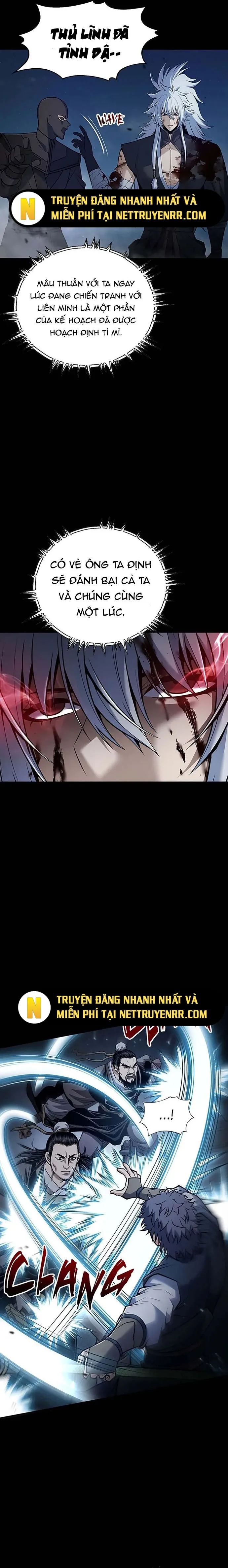 Bá Vương Chi Tinh Chapter 120 - Trang 2