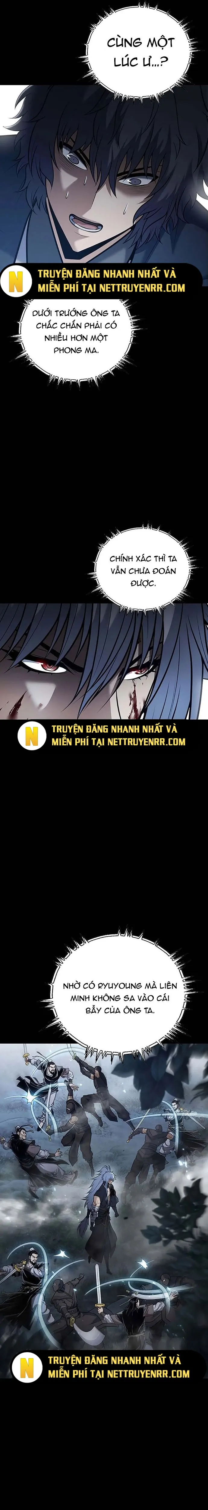 Bá Vương Chi Tinh Chapter 120 - Trang 2