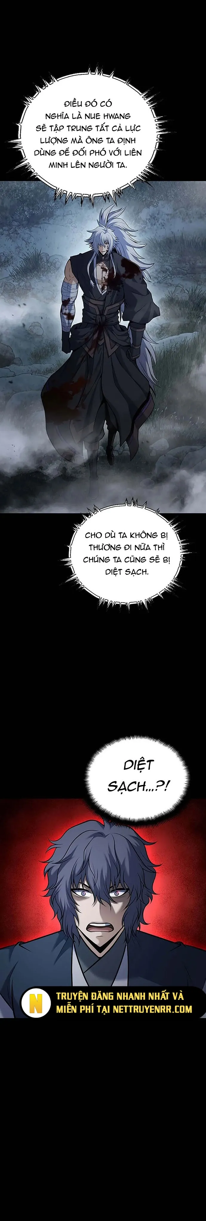 Bá Vương Chi Tinh Chapter 120 - Trang 2