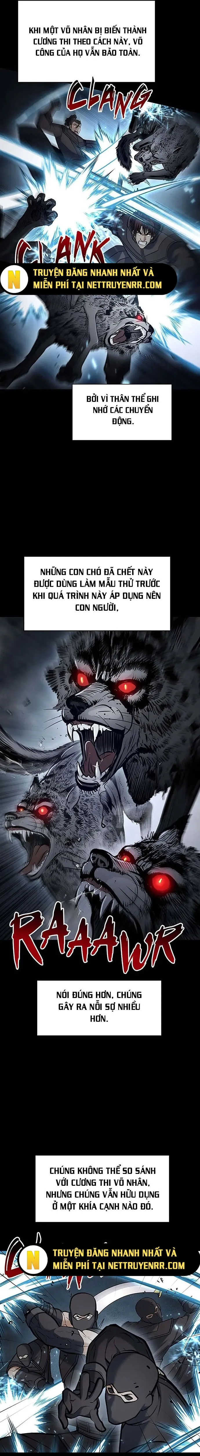 Bá Vương Chi Tinh Chapter 120 - Trang 2