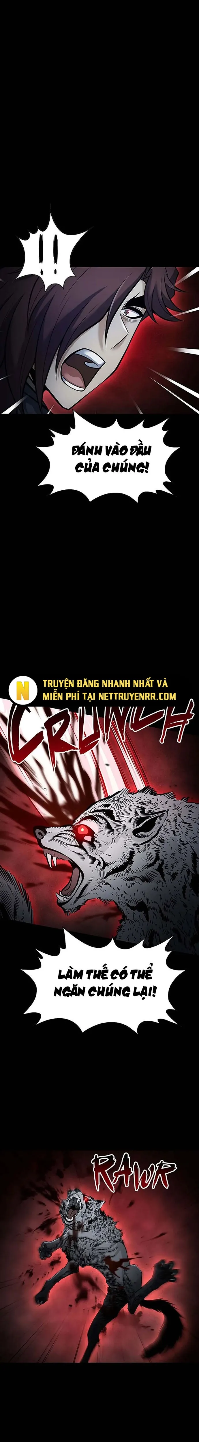 Bá Vương Chi Tinh Chapter 120 - Trang 2