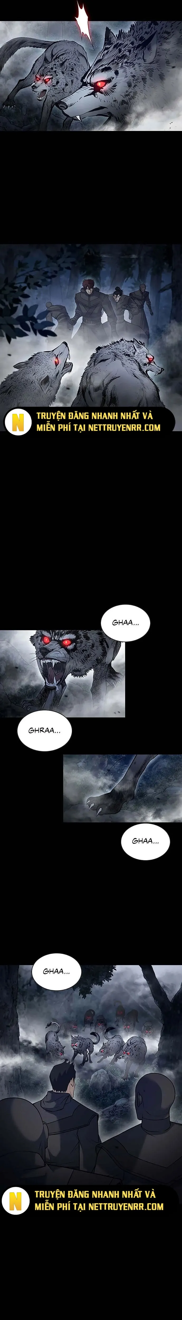 Bá Vương Chi Tinh Chapter 120 - Trang 2