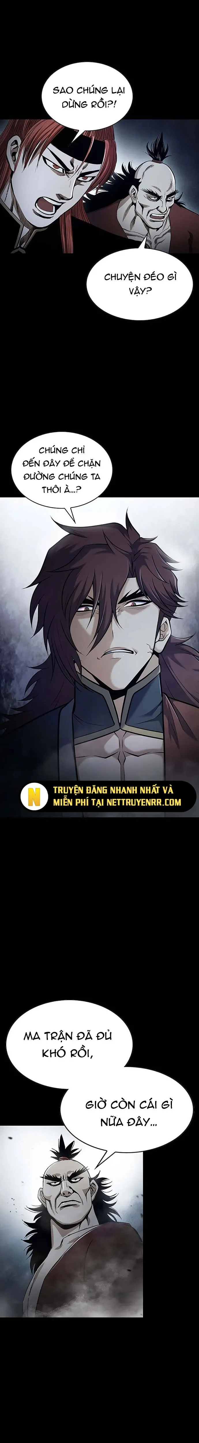 Bá Vương Chi Tinh Chapter 120 - Trang 2