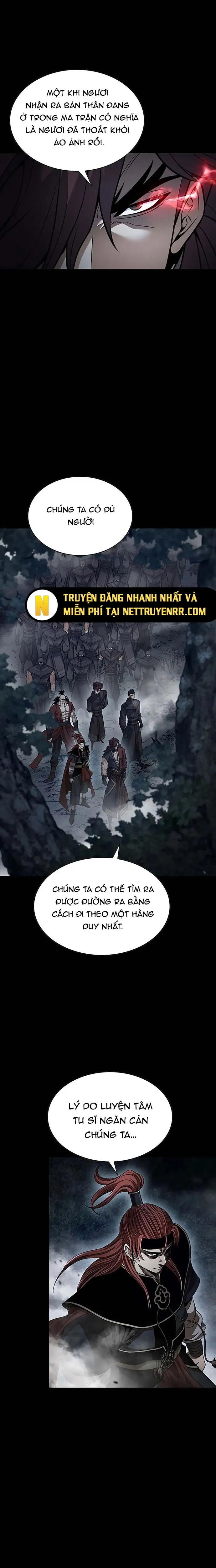 Bá Vương Chi Tinh Chapter 120 - Trang 2