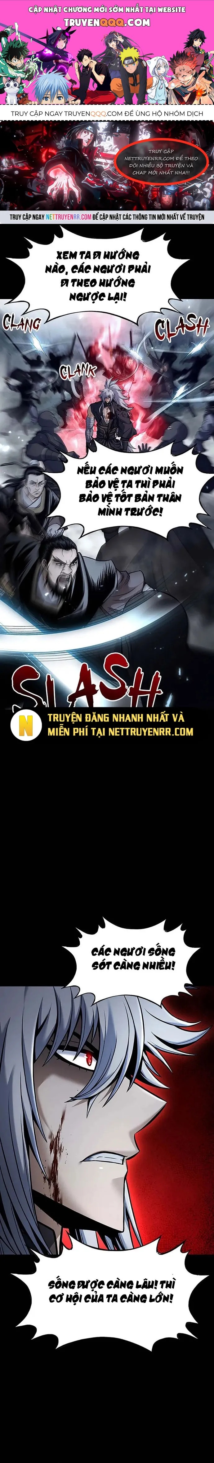 Bá Vương Chi Tinh Chapter 121 - Trang 2