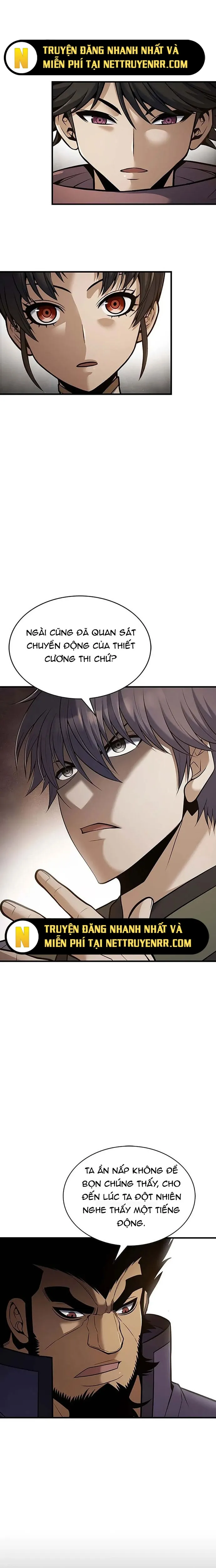 Bá Vương Chi Tinh Chapter 121 - Trang 2