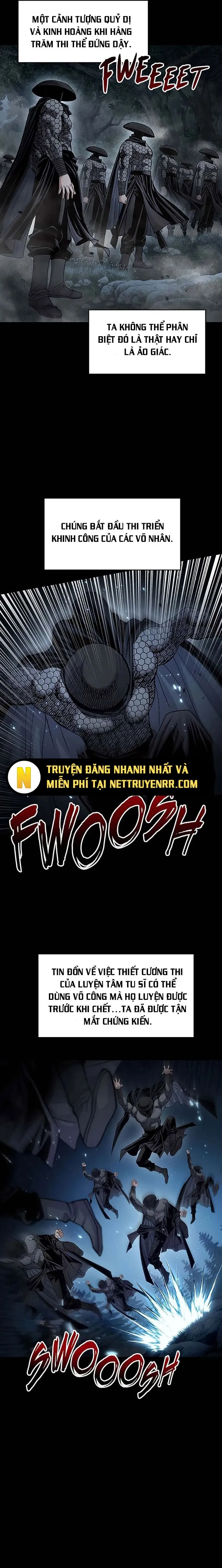 Bá Vương Chi Tinh Chapter 121 - Trang 2