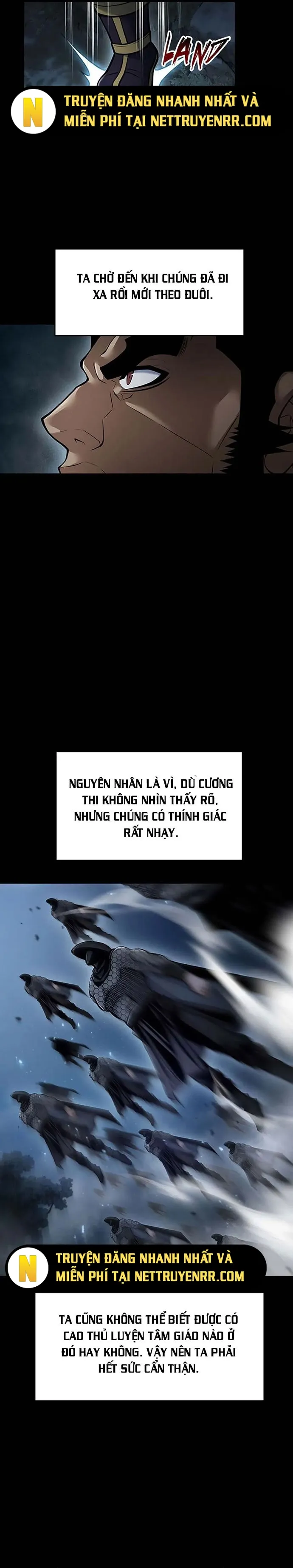 Bá Vương Chi Tinh Chapter 121 - Trang 2