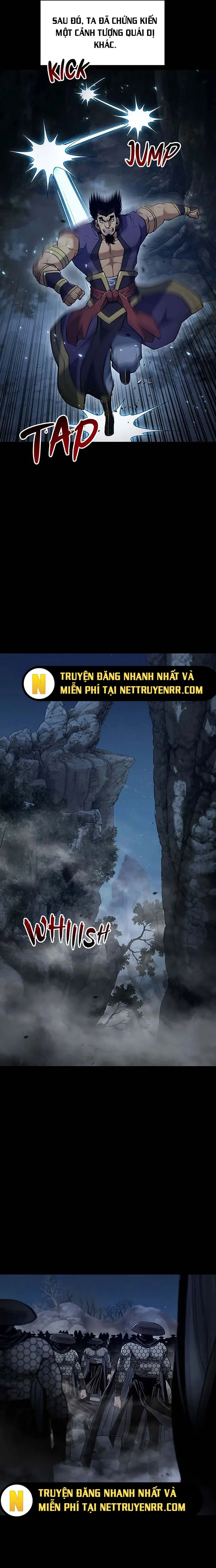 Bá Vương Chi Tinh Chapter 121 - Trang 2
