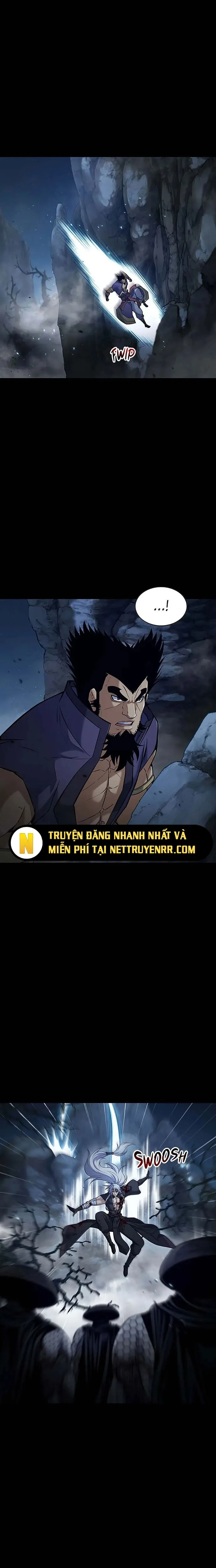 Bá Vương Chi Tinh Chapter 121 - Trang 2