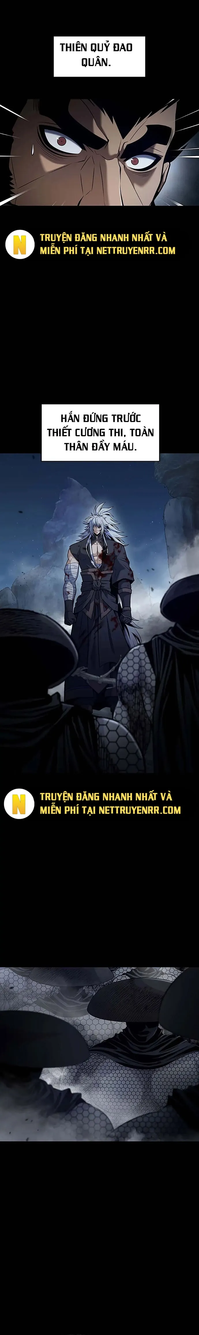 Bá Vương Chi Tinh Chapter 121 - Trang 2