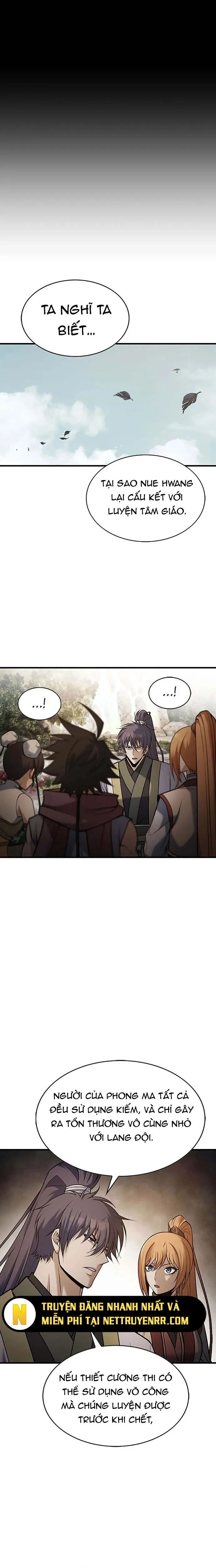 Bá Vương Chi Tinh Chapter 121 - Trang 2