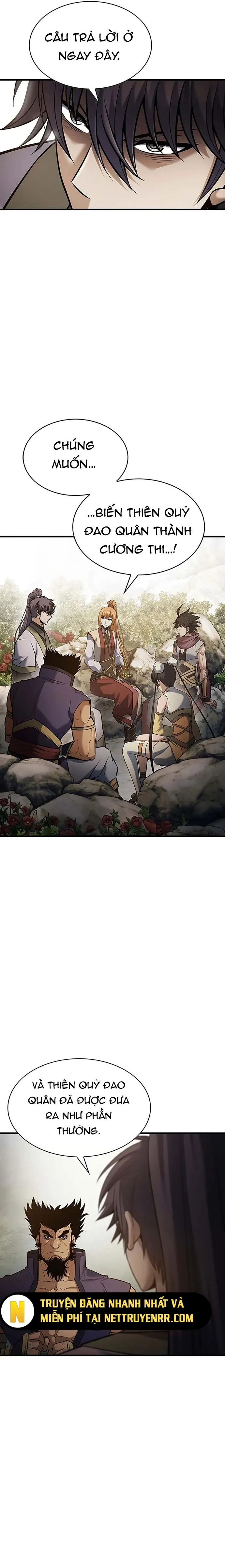 Bá Vương Chi Tinh Chapter 121 - Trang 2