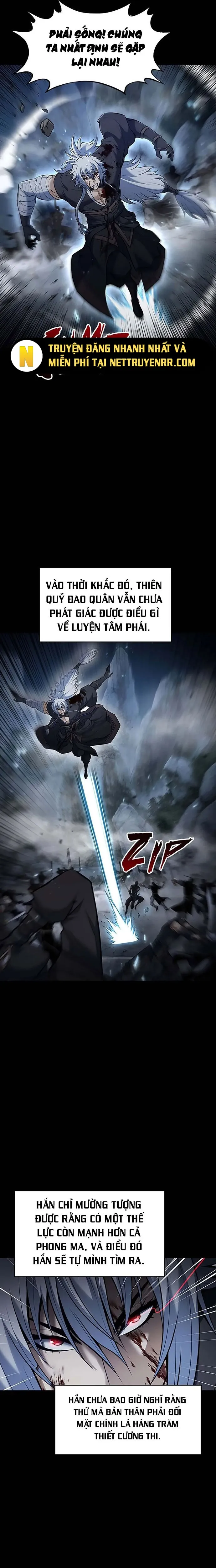 Bá Vương Chi Tinh Chapter 121 - Trang 2