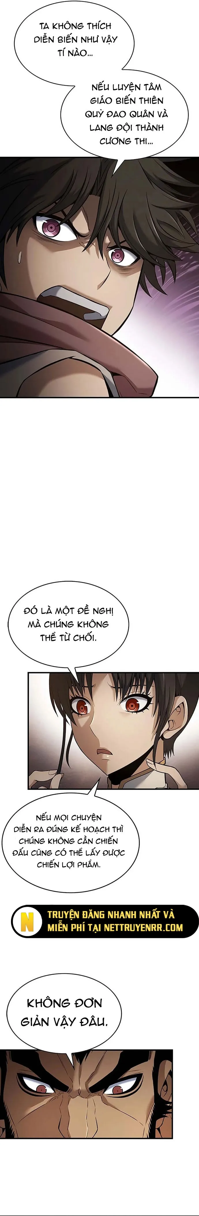 Bá Vương Chi Tinh Chapter 121 - Trang 2