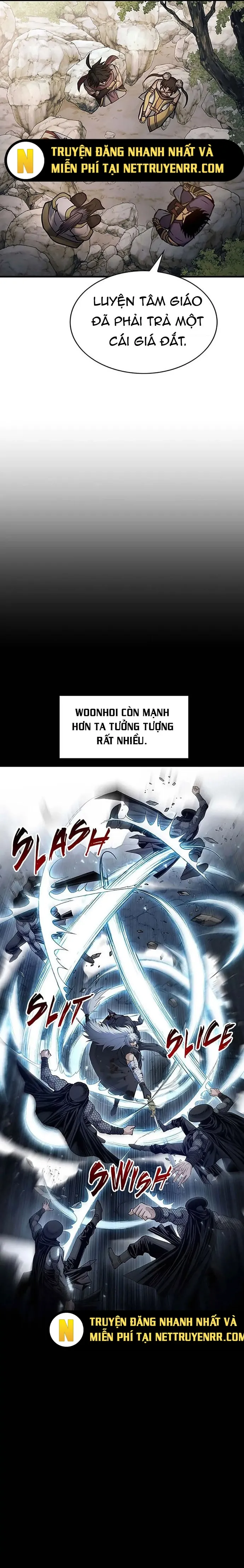 Bá Vương Chi Tinh Chapter 121 - Trang 2