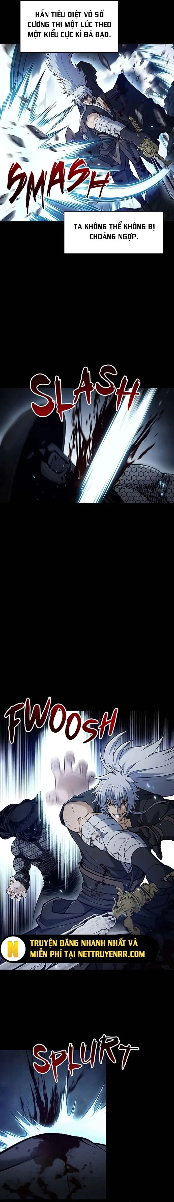 Bá Vương Chi Tinh Chapter 121 - Trang 2