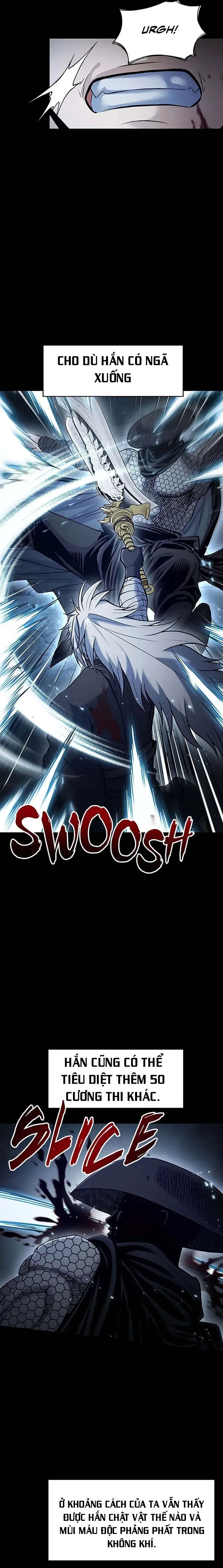 Bá Vương Chi Tinh Chapter 121 - Trang 2