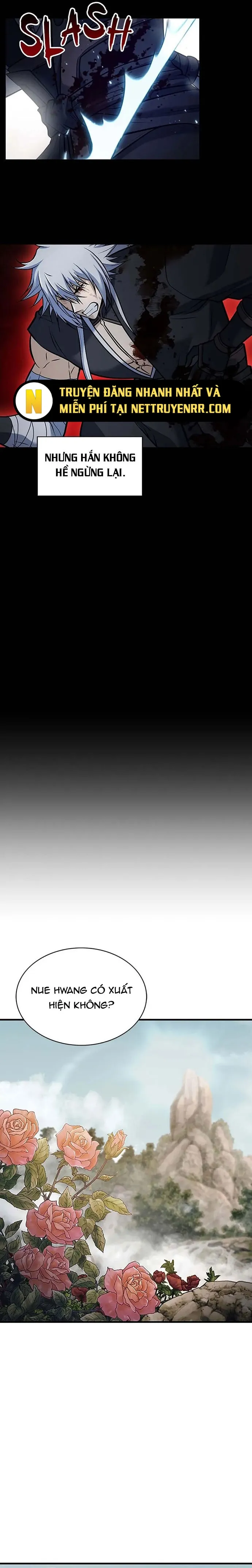 Bá Vương Chi Tinh Chapter 121 - Trang 2