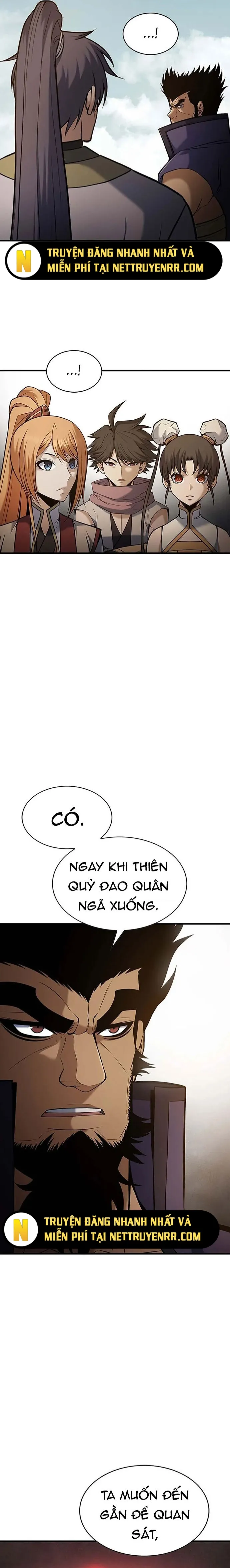 Bá Vương Chi Tinh Chapter 121 - Trang 2