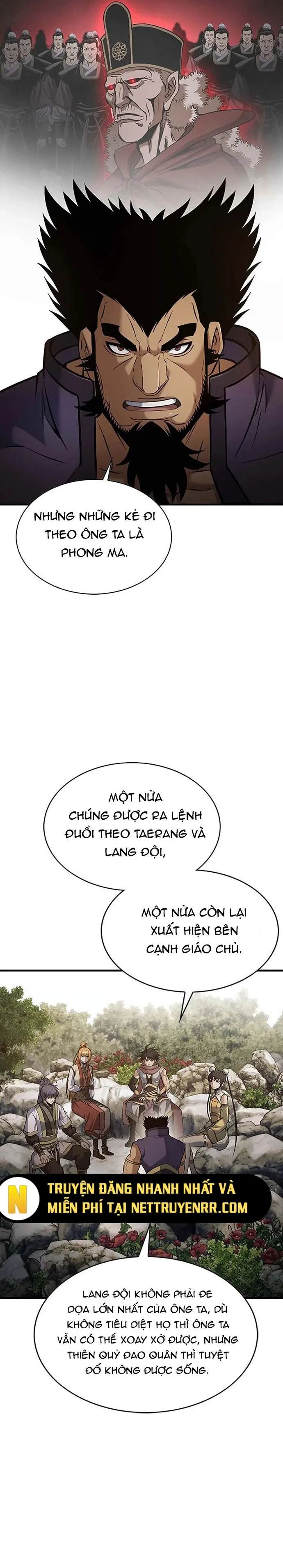 Bá Vương Chi Tinh Chapter 121 - Trang 2