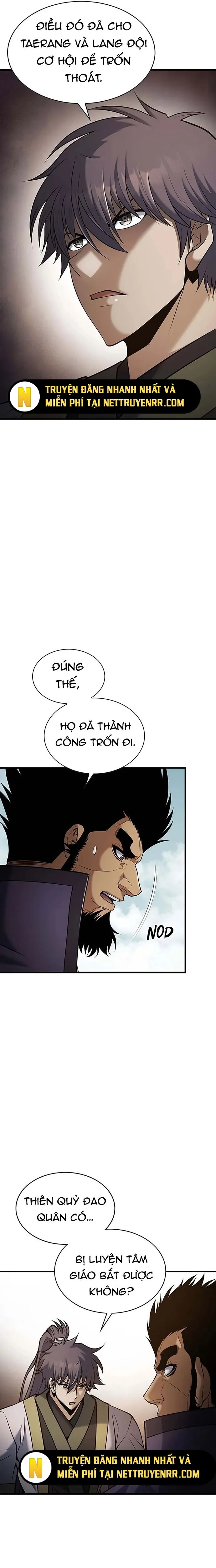 Bá Vương Chi Tinh Chapter 121 - Trang 2