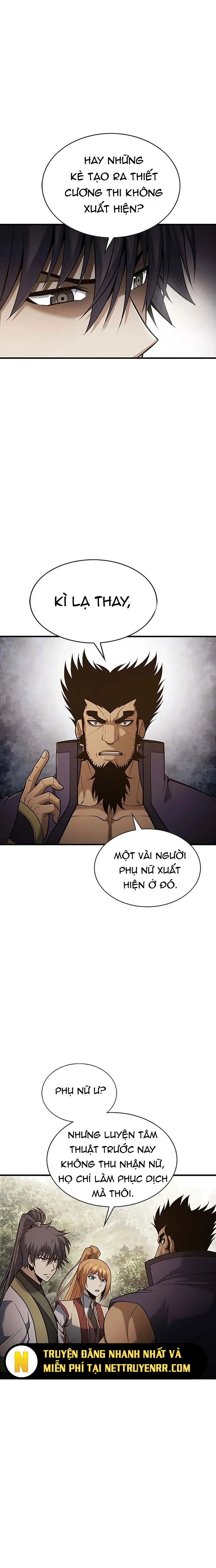 Bá Vương Chi Tinh Chapter 121 - Trang 2