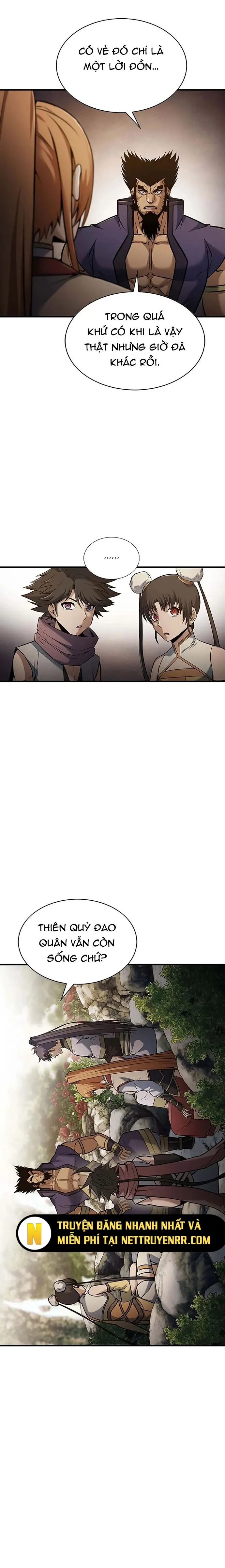 Bá Vương Chi Tinh Chapter 121 - Trang 2