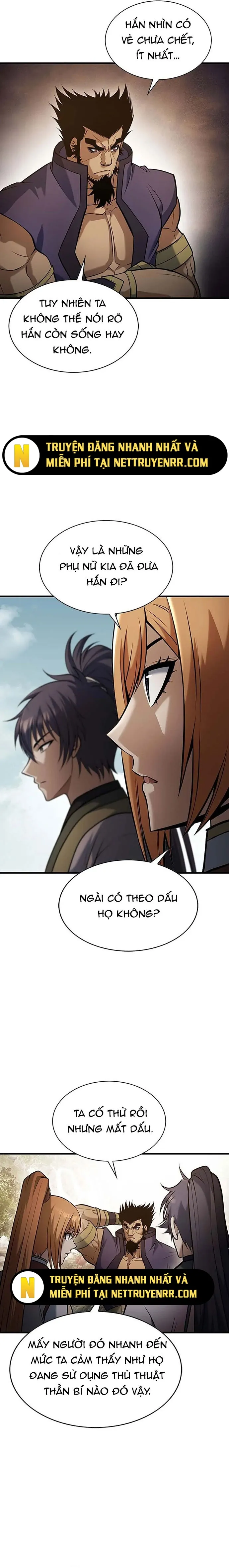 Bá Vương Chi Tinh Chapter 121 - Trang 2