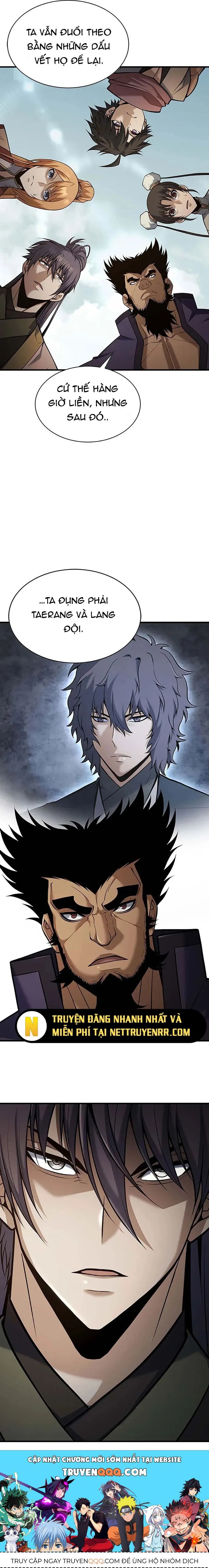 Bá Vương Chi Tinh Chapter 121 - Trang 2