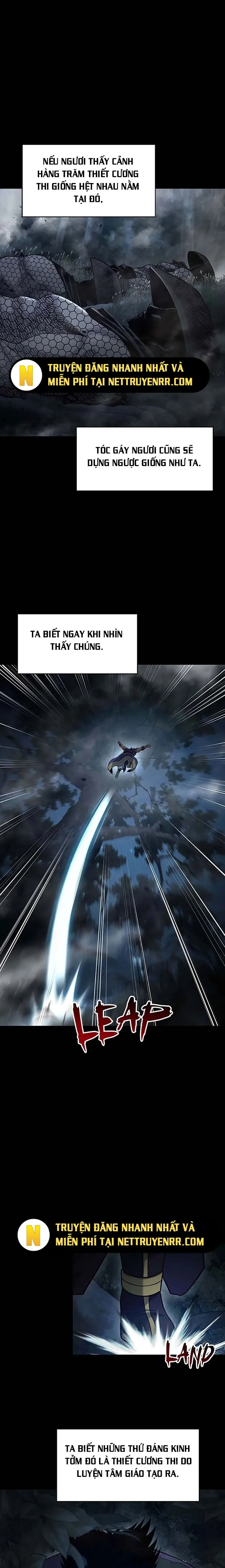 Bá Vương Chi Tinh Chapter 121 - Trang 2