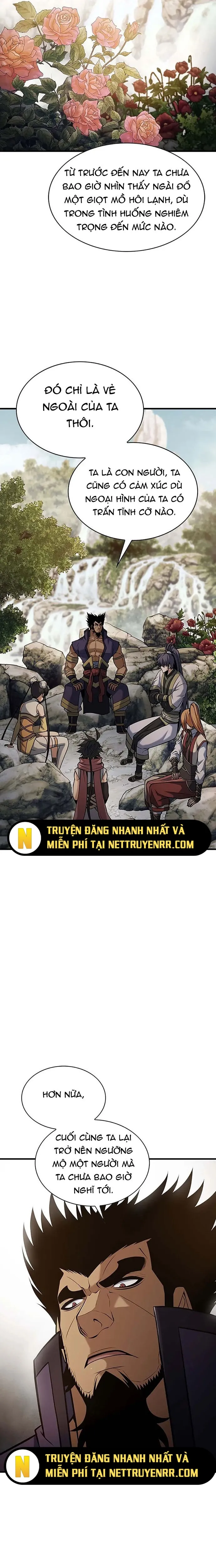 Bá Vương Chi Tinh Chapter 121 - Trang 2
