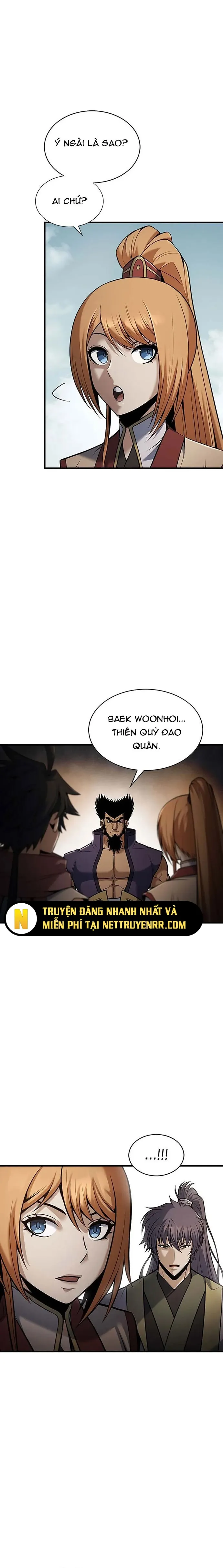 Bá Vương Chi Tinh Chapter 121 - Trang 2