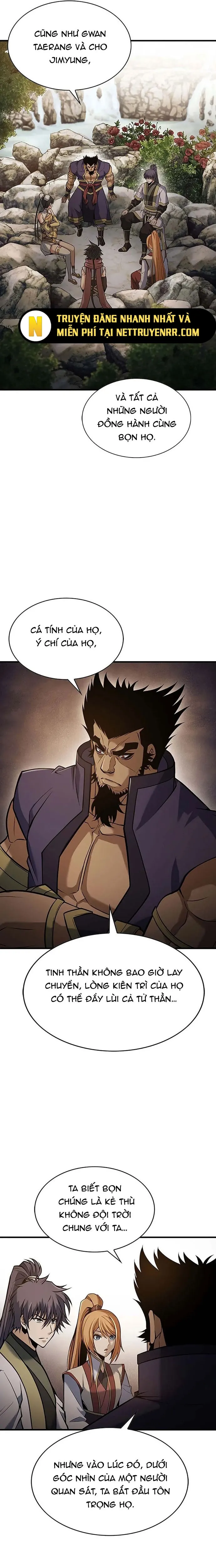 Bá Vương Chi Tinh Chapter 121 - Trang 2