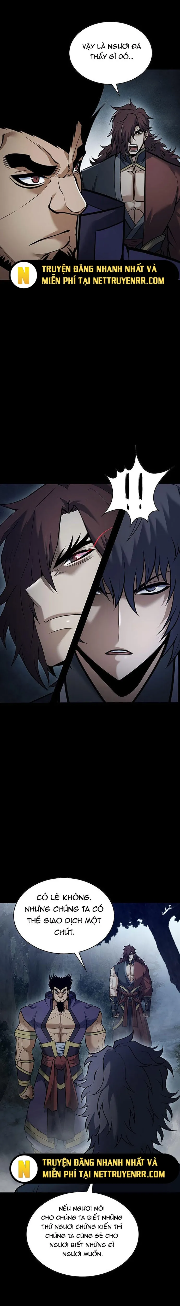 Bá Vương Chi Tinh Chapter 122 - Trang 2