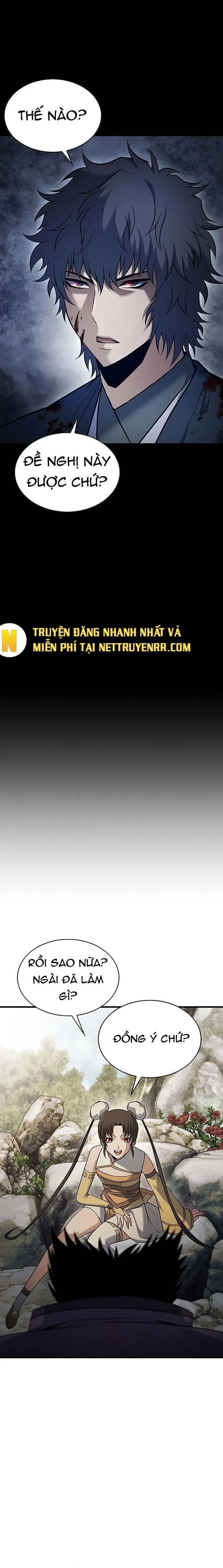 Bá Vương Chi Tinh Chapter 122 - Trang 2