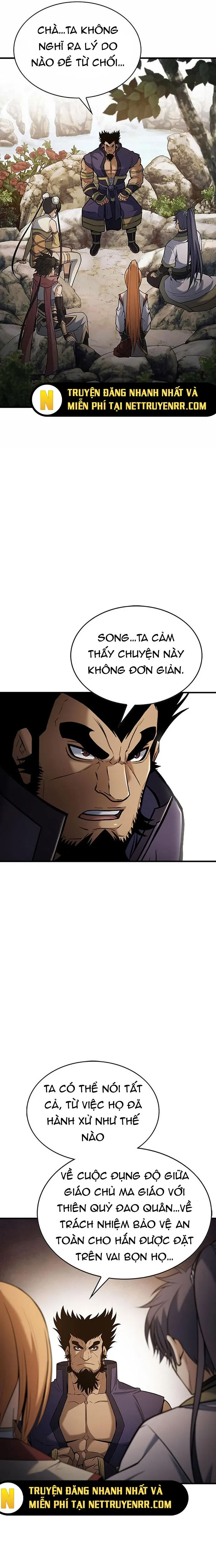 Bá Vương Chi Tinh Chapter 122 - Trang 2