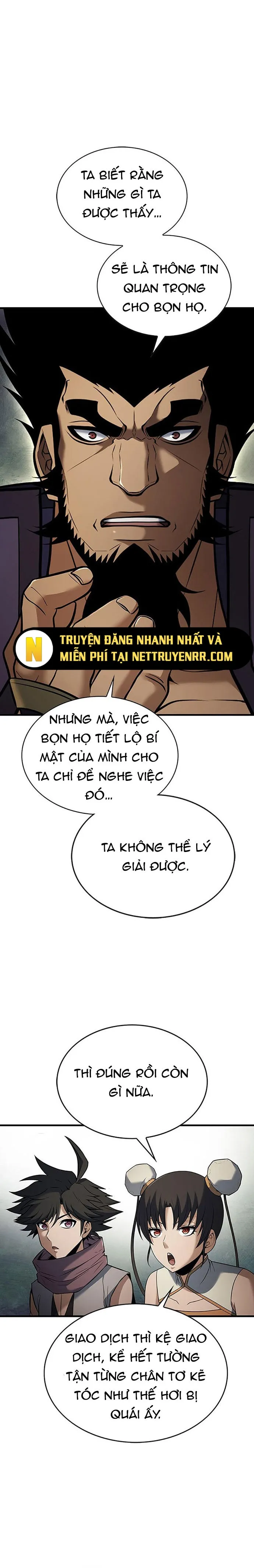 Bá Vương Chi Tinh Chapter 122 - Trang 2