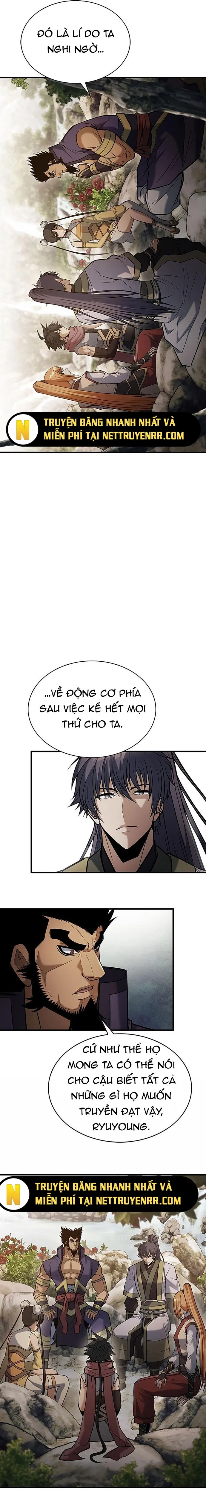 Bá Vương Chi Tinh Chapter 122 - Trang 2