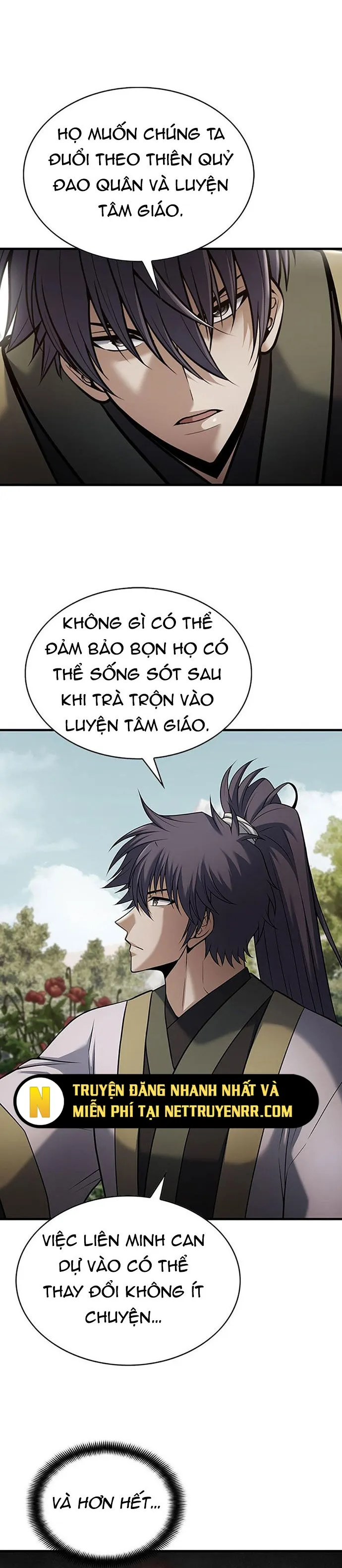 Bá Vương Chi Tinh Chapter 122 - Trang 2